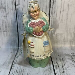 tattertale angels Sandi Gore Evans‎ Keeper of Hugs and Treats 2000